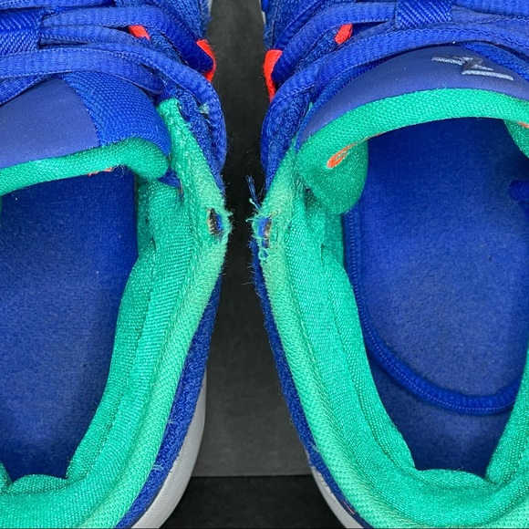 Nike PG 2.5 Racer Blue Paul George Fortnite Basketball‎ Youth Sz 5.5y BQ9457-401 - Picture 7 of 9